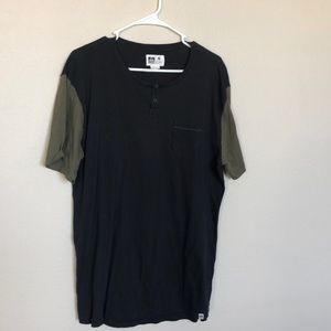 Gently used men’s tee